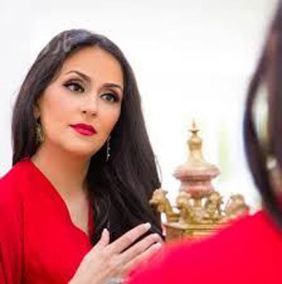 بیوگرافی جدید ماندانا خضرایی بانوی موسیقی و همسرش