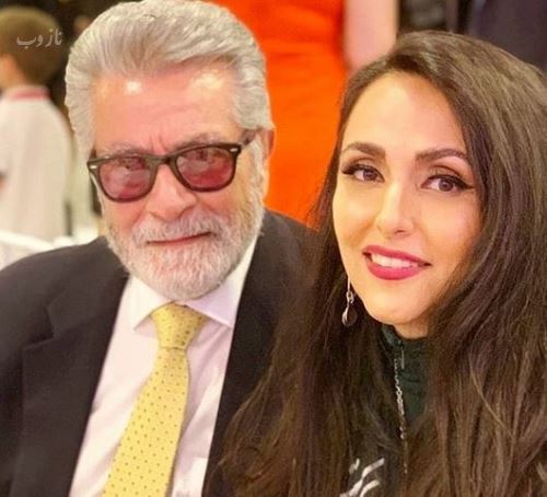 بیوگرافی جدید ماندانا خضرایی بانوی موسیقی و همسرش