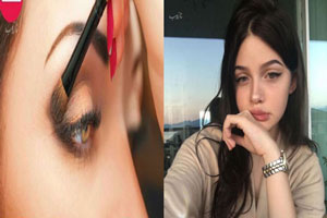 زیباترین مدل آرایش های ملایم و ترفندهای ماندگاربرای میکاپ