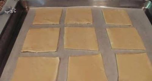 طرز تهیه شیرینی ناپلئونی با انواع تزئین و مدل