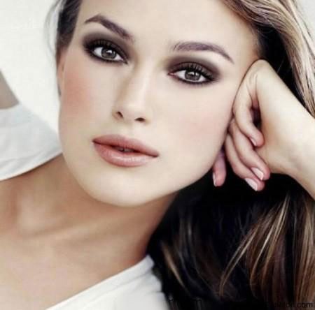 زیباترین مدل آرایش های ملایم و ترفندهای ماندگاربرای میکاپ