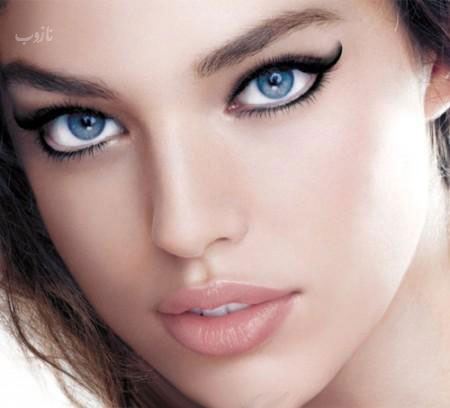 زیباترین مدل آرایش های ملایم و ترفندهای ماندگاربرای میکاپ