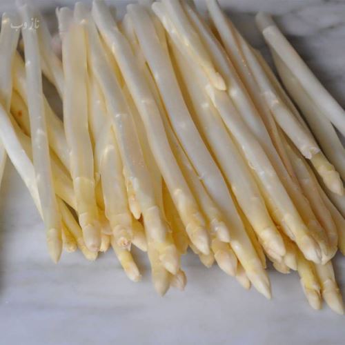 گیاه مارچوبه و انواع آن، روش کاشت و نحوه خوردن مارچوبه