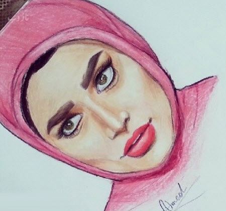 بیوگرافی جدید تینا آخوندتبار و همسرش حامد+ تصاویر پونه