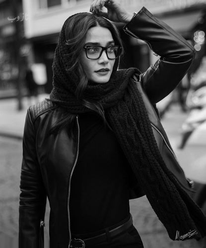 بیوگرافی جدید تینا آخوندتبار و همسرش حامد+ تصاویر پونه
