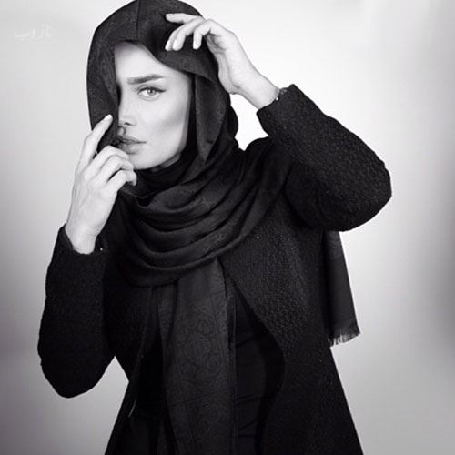 گالری عکس های داغ و دیدنی تینا/ پونه آخوندتبار+ موهای تراشیده