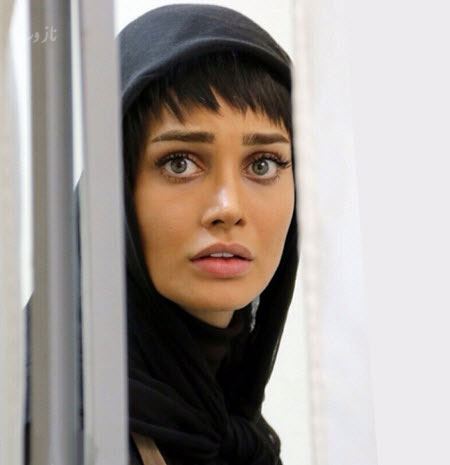 گالری عکس های داغ و دیدنی تینا/ پونه آخوندتبار+ موهای تراشیده