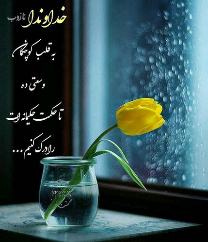 زیباترین گالری عکس نوشته های خاص و گوناگون ویژه پروفایل 1