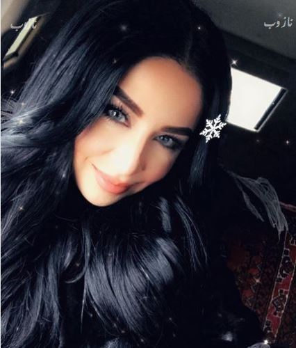 بیوگرافی جدید آرزو نیک بین خواننده جدید و جذاب+ گالری عکس