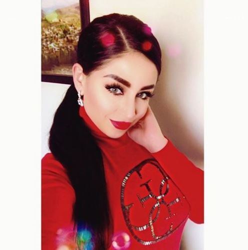 بیوگرافی جدید آرزو نیک بین خواننده جدید و جذاب+ گالری عکس