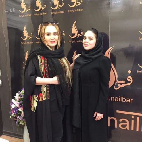 عکس های داغ بازیگران و چهره ها با کپشن های عجیب!