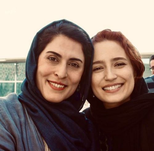 عکس های داغ بازیگران و چهره ها با کپشن های عجیب!