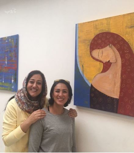 عکس های داغ بازیگران و چهره ها با کپشن های عجیب!