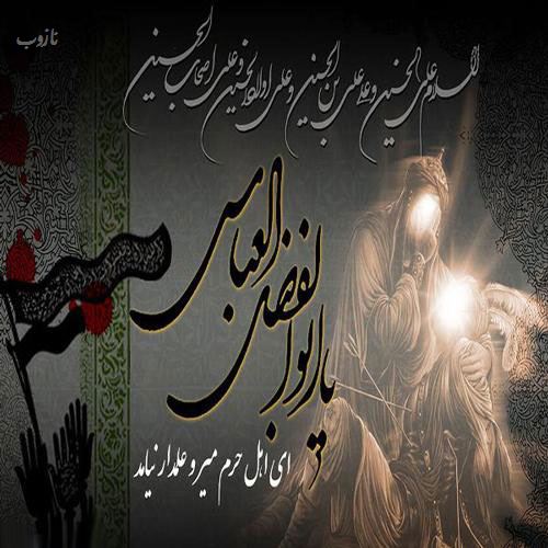 آرشیو عکس نوشته های تاسوعا عاشورا با اشعار زیبا