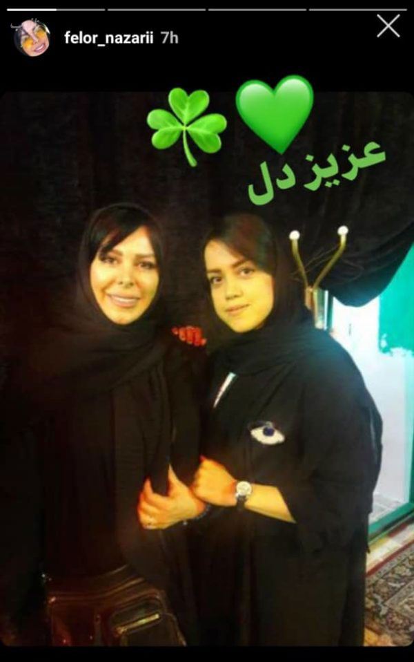 حاشیه بازیگران در اینستاگرام و جشنواره+ استایل و سلفی