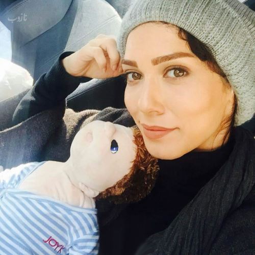 بیوگرافی جدید شهرزاد کمالزاده و همسرش+ تصاویر زیبا و جذاب