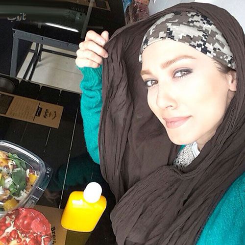 بیوگرافی جدید شهرزاد کمالزاده و همسرش+ تصاویر زیبا و جذاب