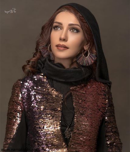 بیوگرافی جدید شهرزاد کمالزاده و همسرش+ تصاویر زیبا و جذاب