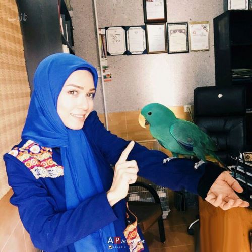 بیوگرافی جدید شهرزاد کمالزاده و همسرش+ تصاویر زیبا و جذاب