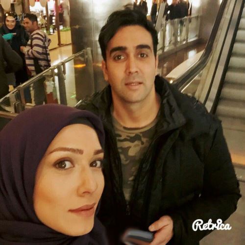 بیوگرافی جدید شهرزاد کمالزاده و همسرش+ تصاویر زیبا و جذاب