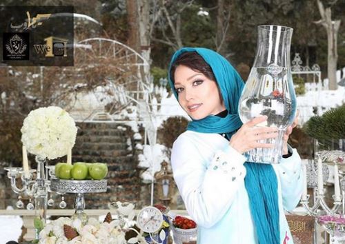 بیوگرافی جدید شهرزاد کمالزاده و همسرش+ تصاویر زیبا و جذاب