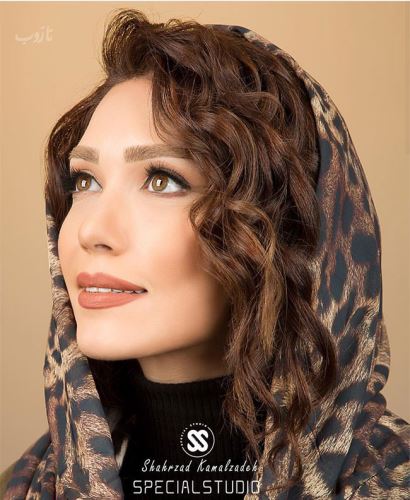 بیوگرافی جدید شهرزاد کمالزاده و همسرش+ تصاویر زیبا و جذاب