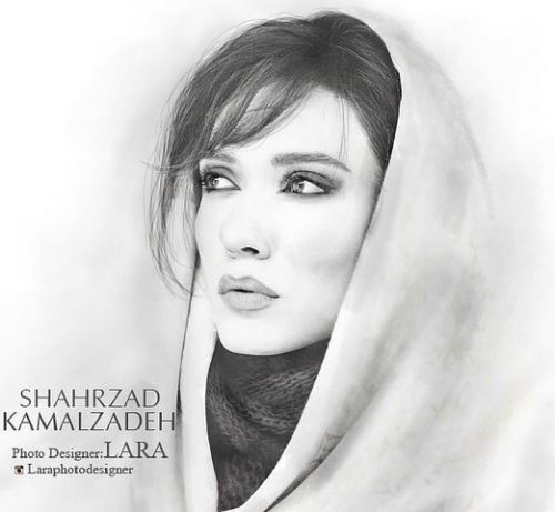 بیوگرافی جدید شهرزاد کمالزاده و همسرش+ تصاویر زیبا و جذاب