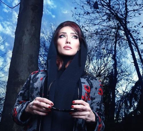 بیوگرافی جدید شهرزاد کمالزاده و همسرش+ تصاویر زیبا و جذاب