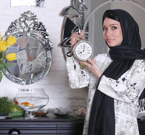 بیوگرافی جدید شهرزاد کمالزاده و همسرش+ تصاویر زیبا و جذاب