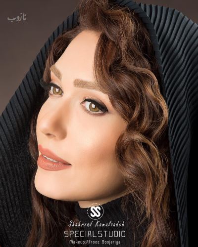 بیوگرافی جدید شهرزاد کمالزاده و همسرش+ تصاویر زیبا و جذاب