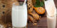 طرز تهیه شیر سویا، شیر بادام و شیر نارگیل در خانه