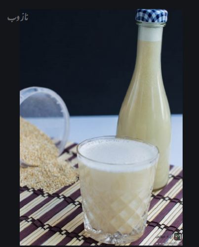 طرز تهیه شیر ماکادمیا، شیر کینوا و شیر شاهدانه+ خواص