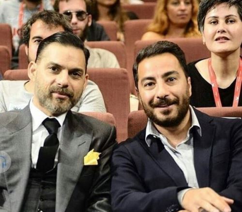 فوتوکال زیبای متری شیش و نیم/ استایل بازیگران در ونیز