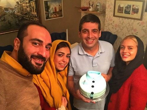 بیوگرافی جدید حمید گودرزی و همسر اول و دوم+ تصاویر