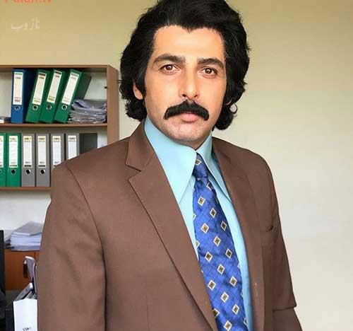 بیوگرافی جدید حمید گودرزی و همسر اول و دوم+ تصاویر