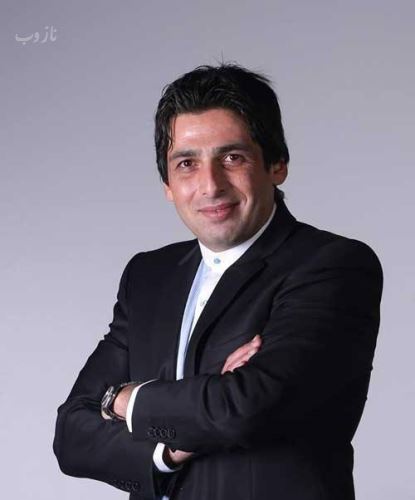 بیوگرافی جدید حمید گودرزی و همسر اول و دوم+ تصاویر