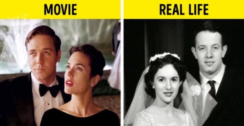عاشقانه ترین فیلم هایی که بر اساس واقعیت ساخته شد+ تصویر