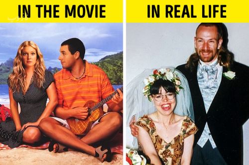 عاشقانه ترین فیلم هایی که بر اساس واقعیت ساخته شد+ تصویر