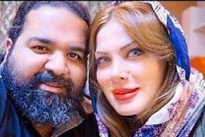 بیوگرافی جدید رضا صادقی+ تصاویر love با همسر آلمانی اش
