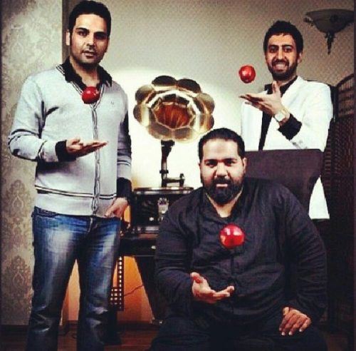 بیوگرافی جدید رضا صادقی+ تصاویر love با همسر آلمانی اش