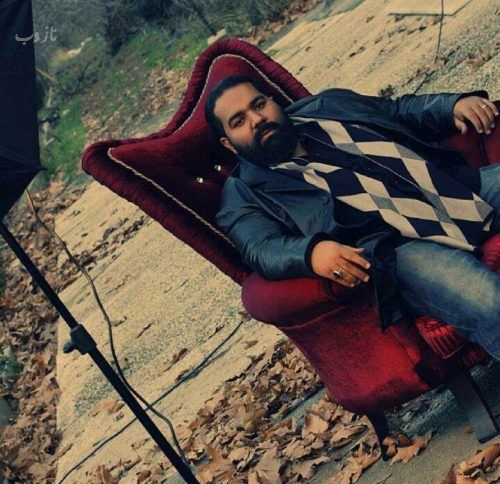 بیوگرافی جدید رضا صادقی+ تصاویر love با همسر آلمانی اش