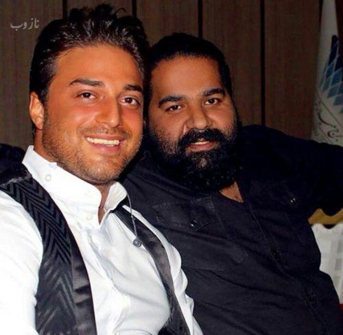 بیوگرافی جدید رضا صادقی+ تصاویر love با همسر آلمانی اش