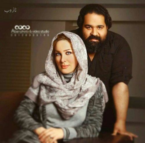 بیوگرافی جدید رضا صادقی+ تصاویر love با همسر آلمانی اش