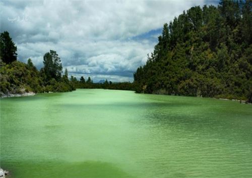 رویایی، زیبا و زلال ترین دریاچه های جهان+ تصاویر بکر