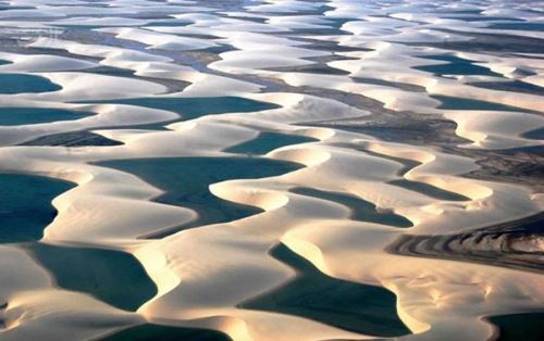 رویایی، زیبا و زلال ترین دریاچه های جهان+ تصاویر بکر