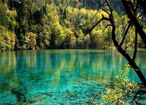 رویایی، زیبا و زلال ترین دریاچه های جهان+ تصاویر بکر