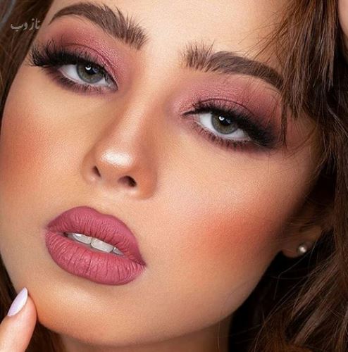 مدل آرایش پاییزی و اصول خودآرایی در پاییز+ تصاویر