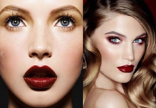 مدل آرایش پاییزی و اصول خودآرایی در پاییز+ تصاویر