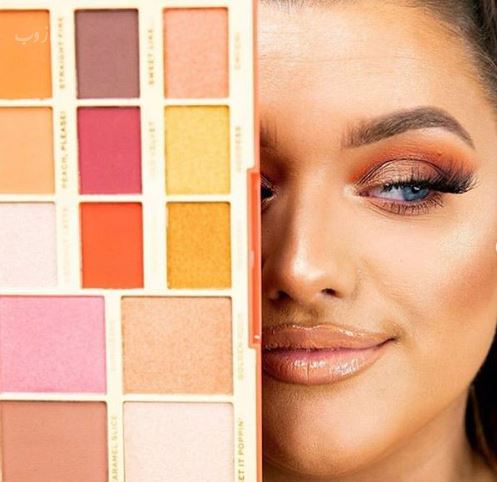 مدل آرایش پاییزی و اصول خودآرایی در پاییز+ تصاویر