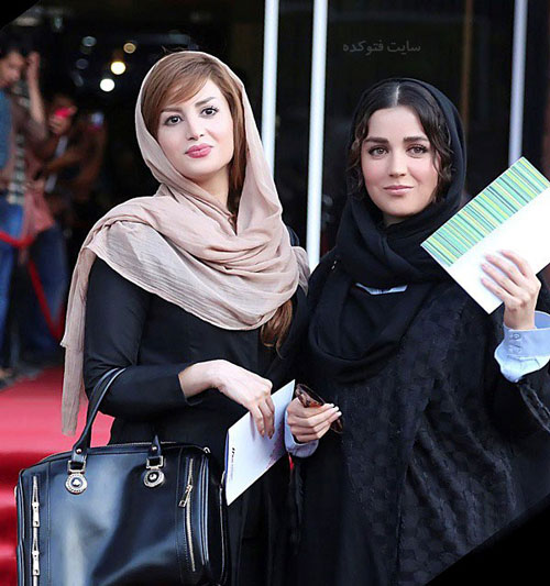 بیوگرافی جدید افسانه پاکرو و همسرش +تصاویر جدید آتلیه ای